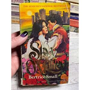 Skye O Malley Bertrice Small Historical Romance Paperback Book Ballantine Books
